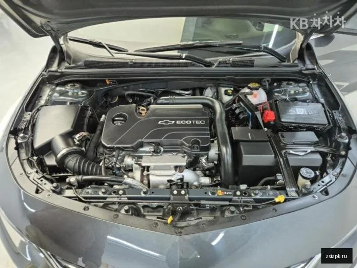 Chevrolet Malibu 5