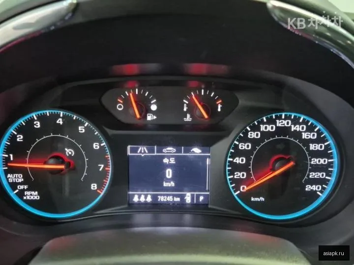 Chevrolet Malibu 6
