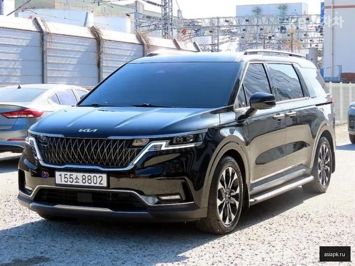 Kia Carnival 2