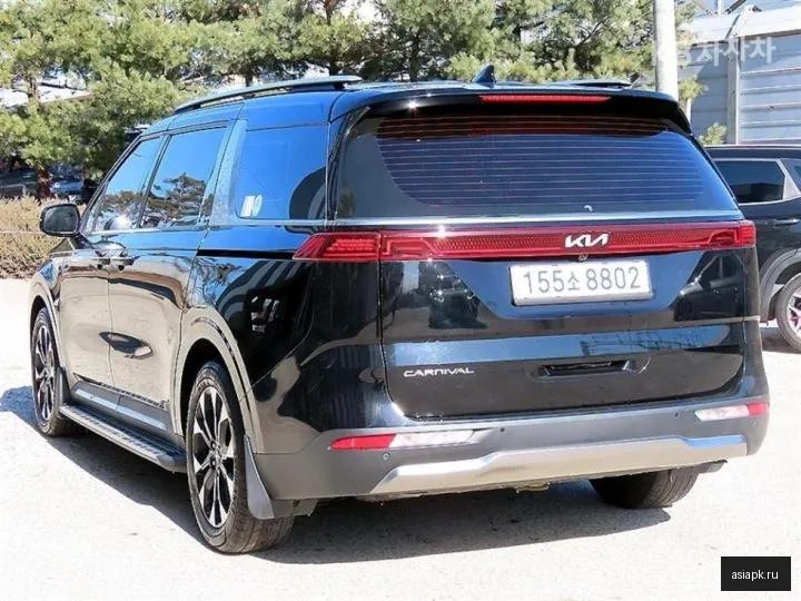 Kia Carnival 3