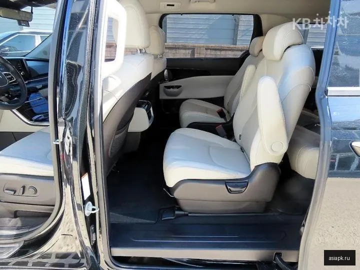 Kia Carnival 6
