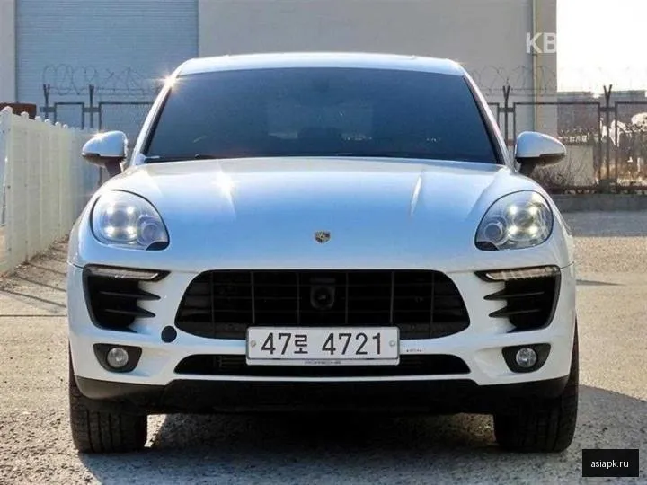 Porsche Macan