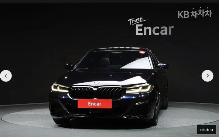 BMW 5-Series 3