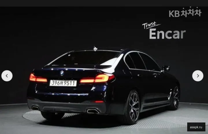 BMW 5-Series 2