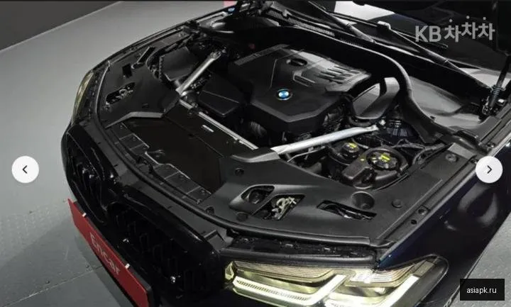 BMW 5-Series 6
