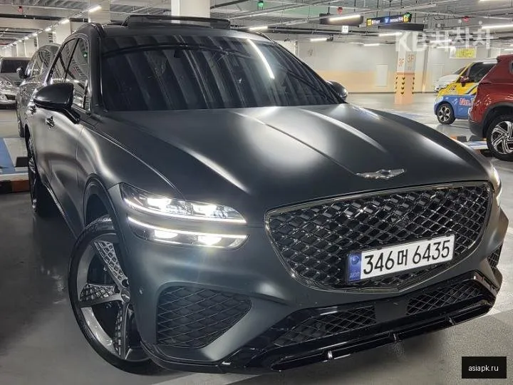 Genesis GV70 3