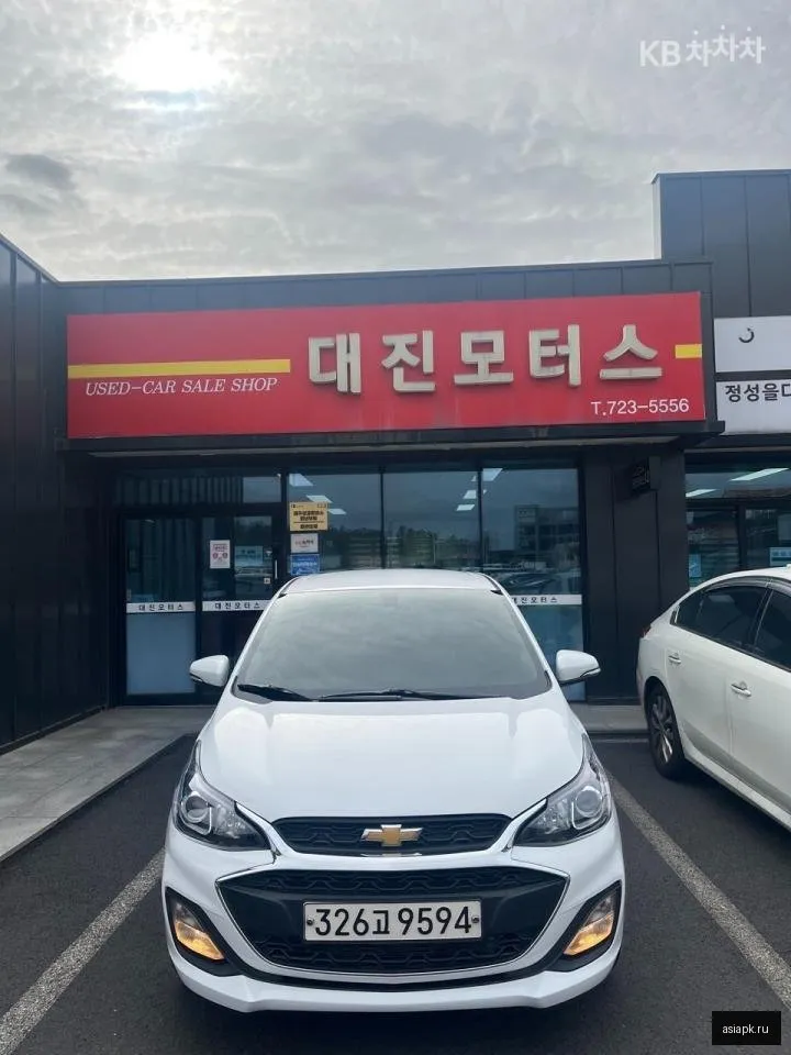 Chevrolet Spark 2