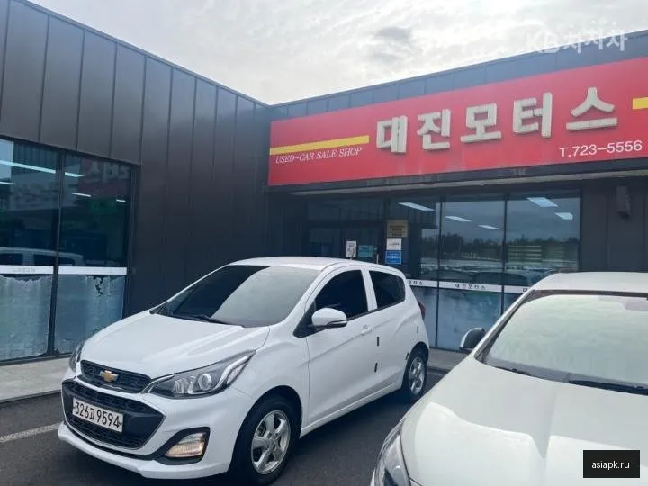 Chevrolet Spark