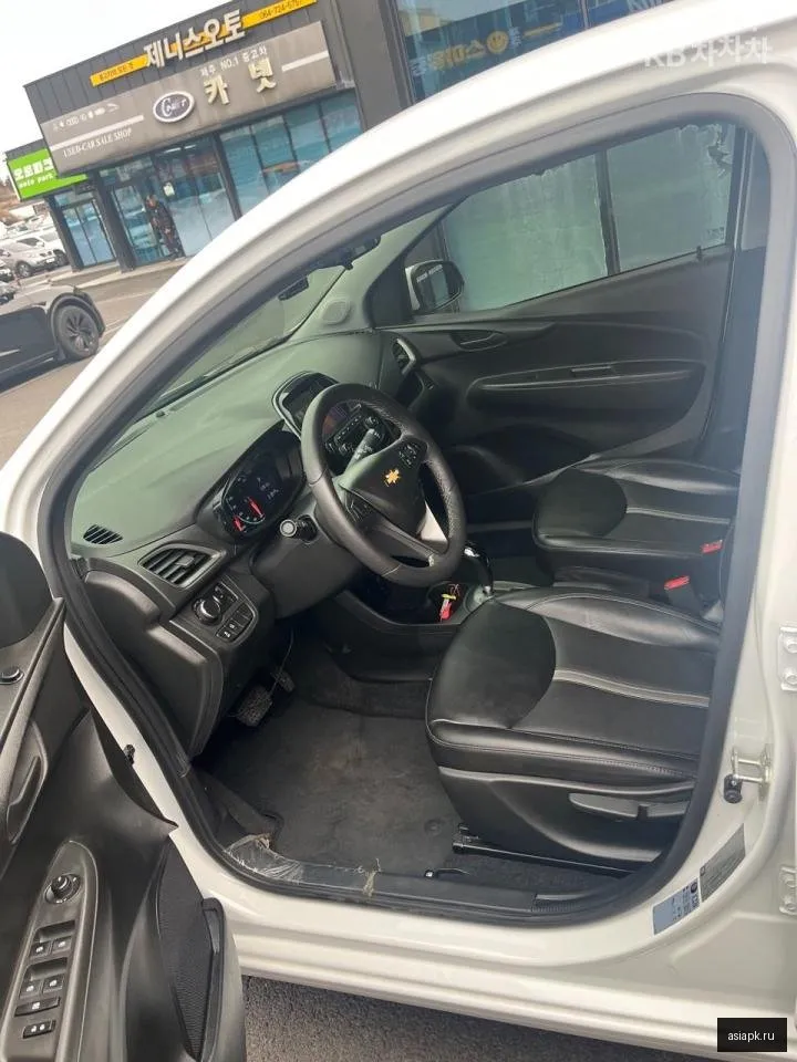 Chevrolet Spark 6