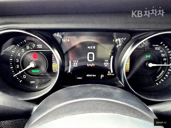 Jeep Wrangler 5
