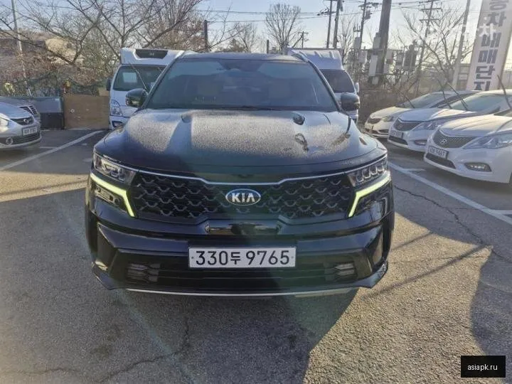 Kia Sorento 2