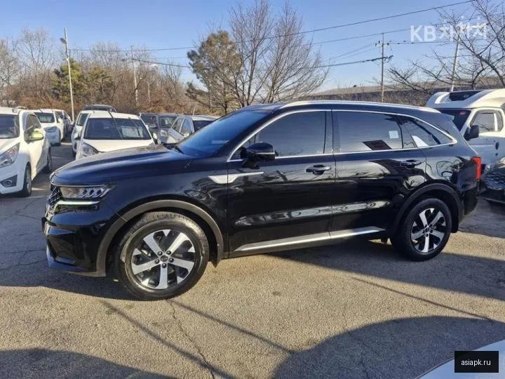 Kia Sorento 3