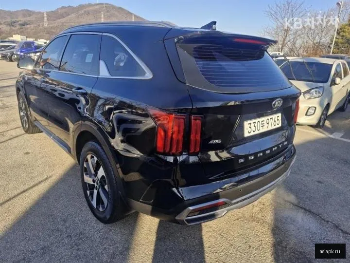 Kia Sorento 4