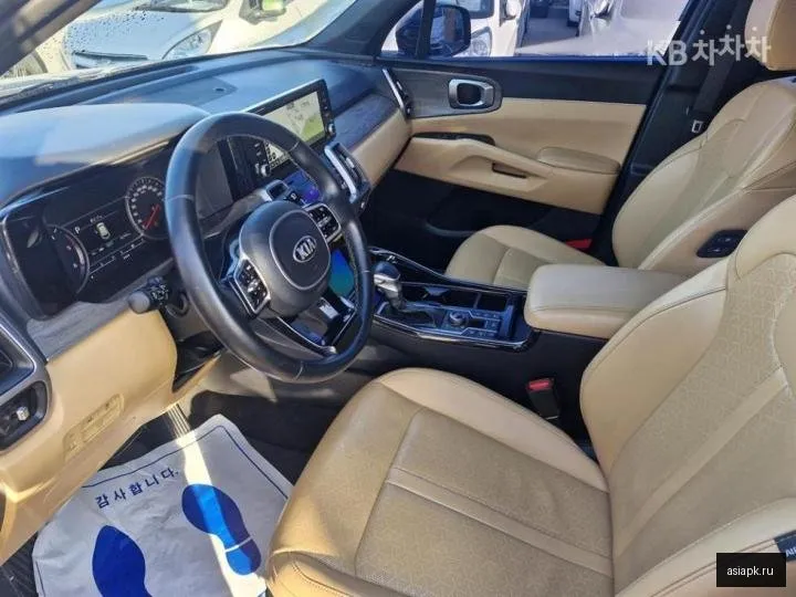 Kia Sorento 6