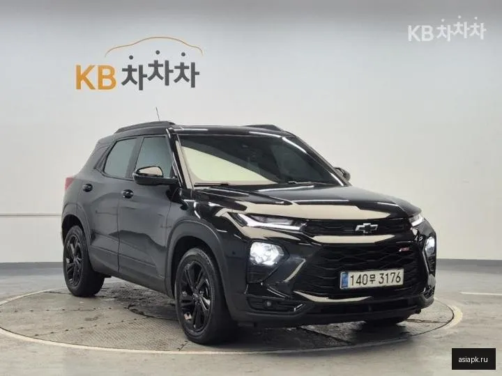 Chevrolet TrailBlazer 4