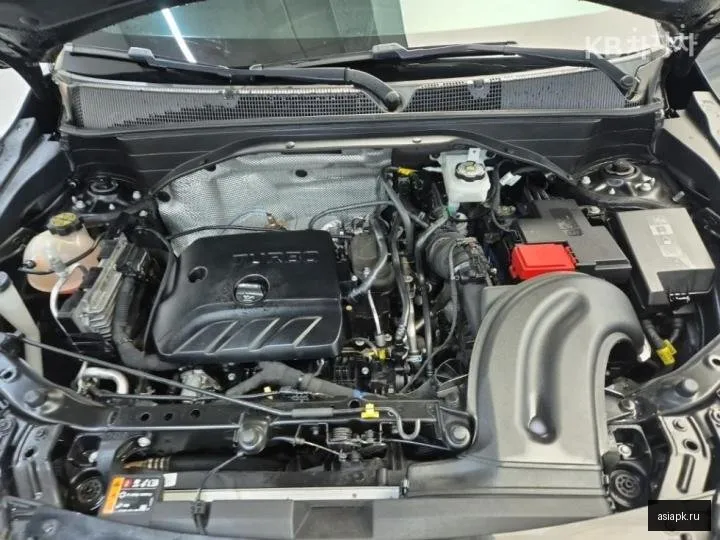 Chevrolet TrailBlazer 5