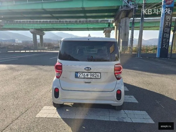 Kia Ray 3