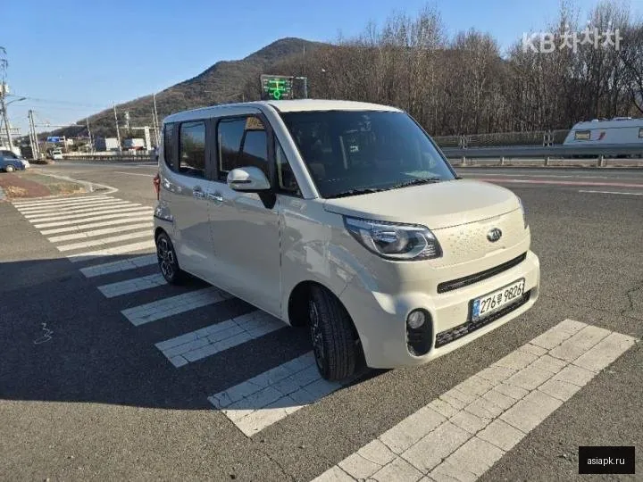Kia Ray 2