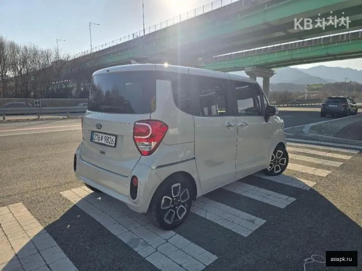 Kia Ray 4