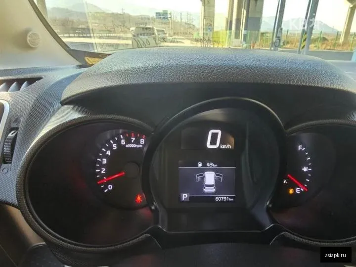Kia Ray 5