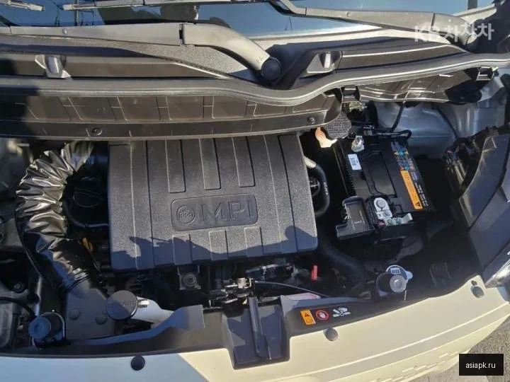 Kia Ray 6