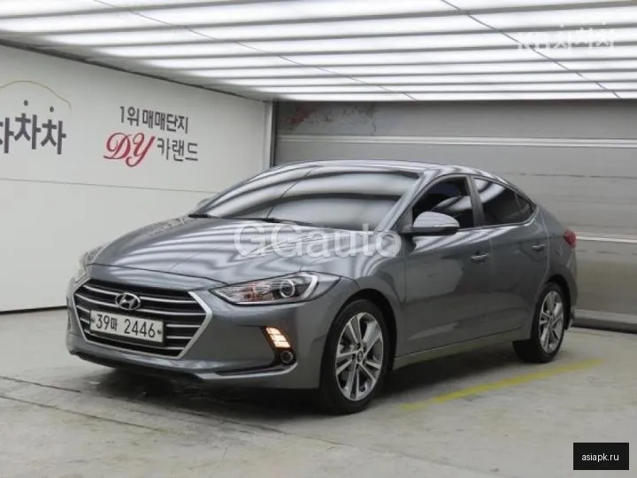 Hyundai Avante