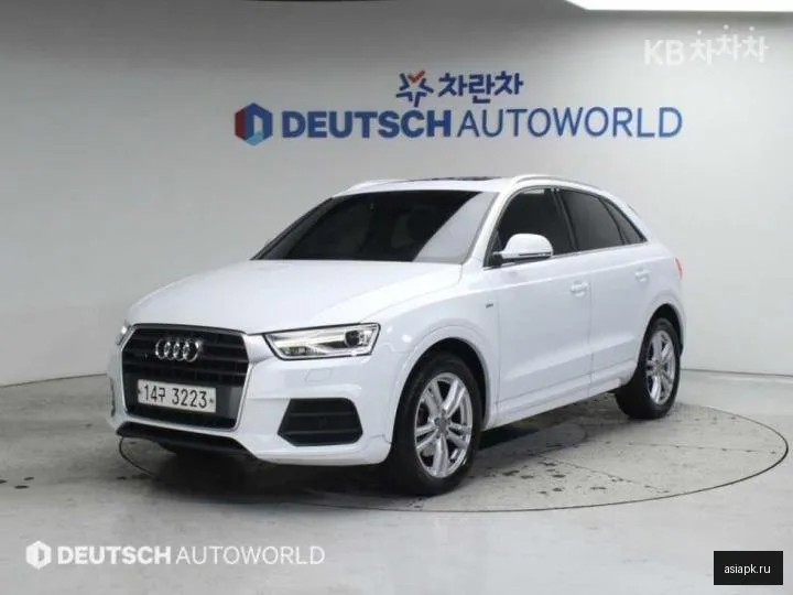Audi Q3