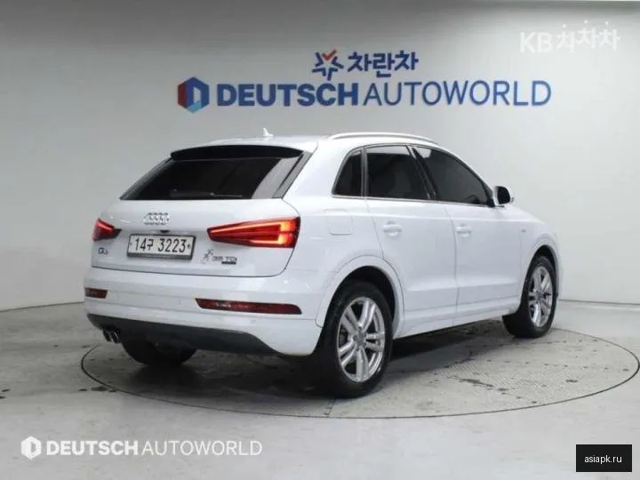 Audi Q3 2