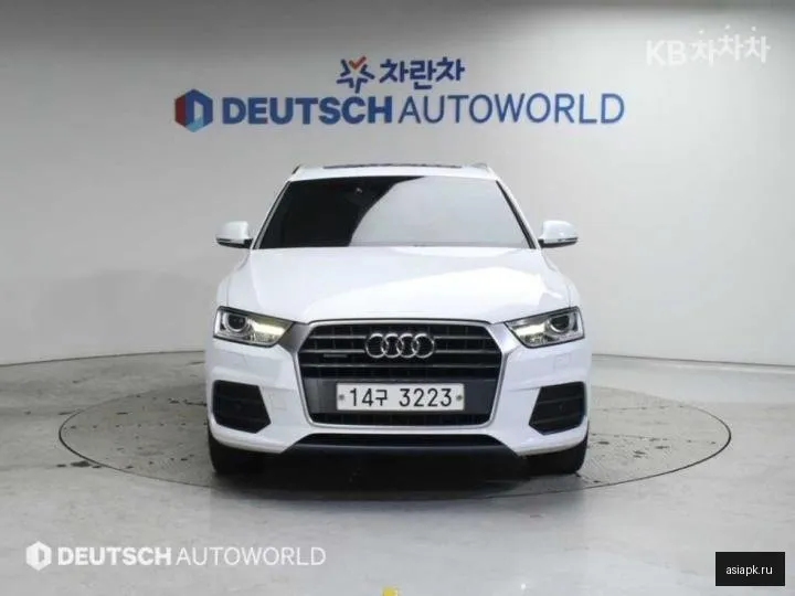 Audi Q3 3