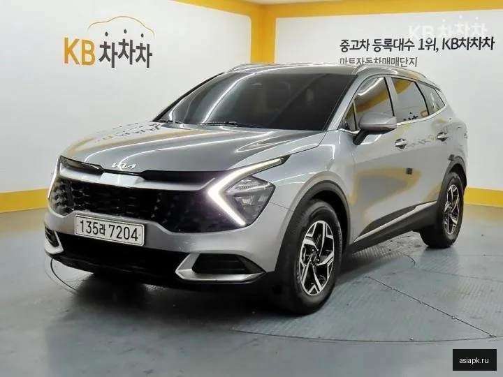Kia Sportage 2