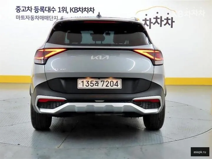 Kia Sportage 3