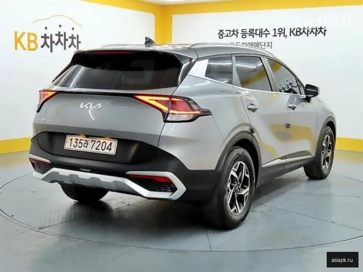 Kia Sportage 4