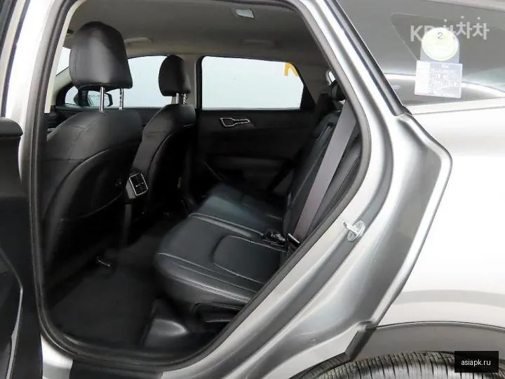 Kia Sportage 6