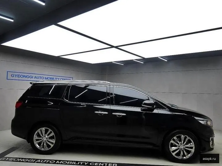 Kia Carnival 2