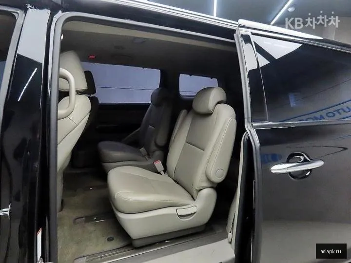 Kia Carnival 6