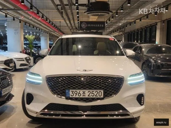 Genesis GV70 2