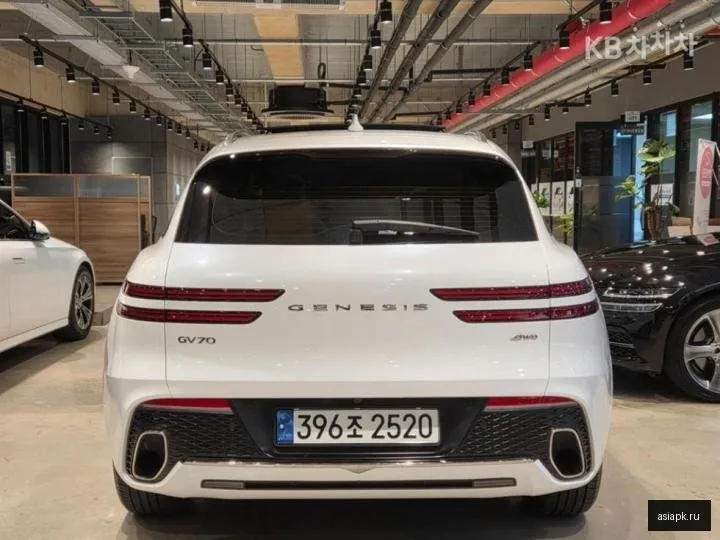 Genesis GV70 3