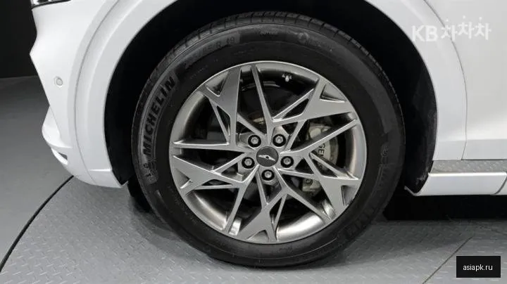 Genesis GV70 5