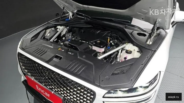 Genesis GV70 6