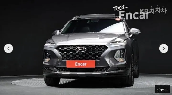 Hyundai Santa Fe 3