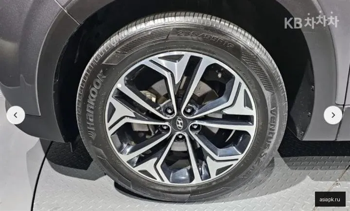 Hyundai Santa Fe 5