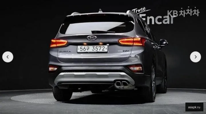Hyundai Santa Fe 4