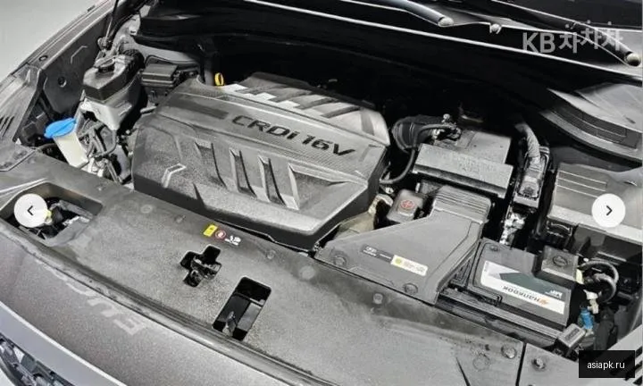 Hyundai Santa Fe 6