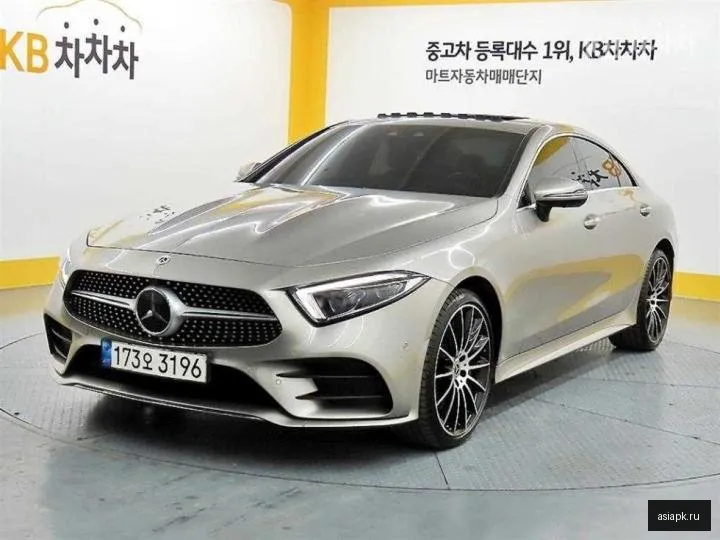 Mercedes-Benz CLS-Class 2