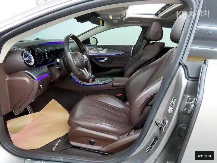 Mercedes-Benz CLS-Class 5