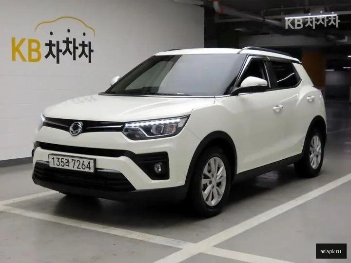 SsangYong Tivoli 2