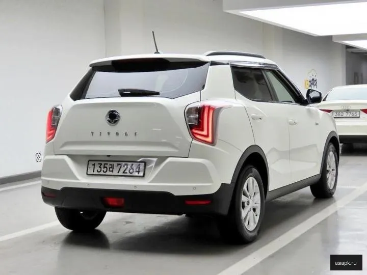 SsangYong Tivoli 4
