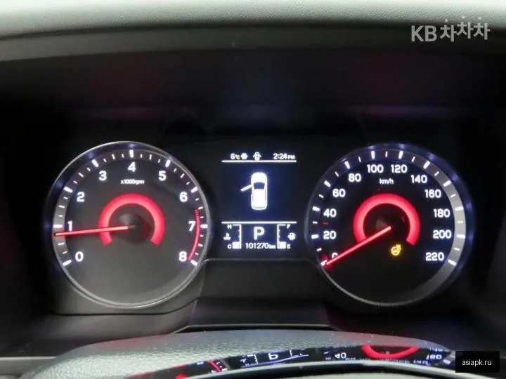 SsangYong Tivoli 5