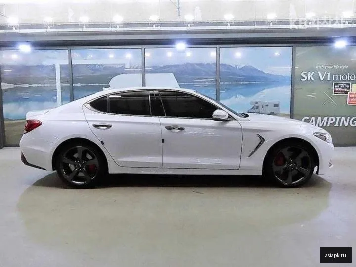 Genesis G70 3