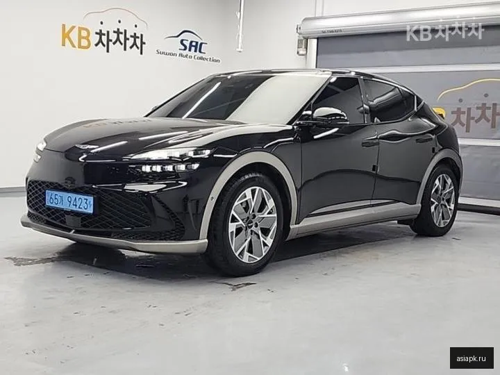 genesis GV60